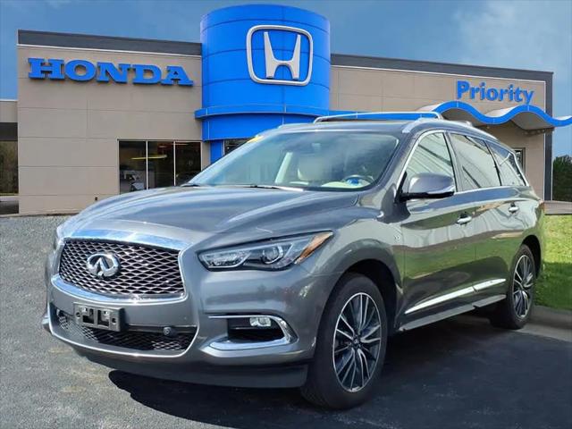 2020 INFINITI QX60 LUXE AWD for sale in Roanoke, VA