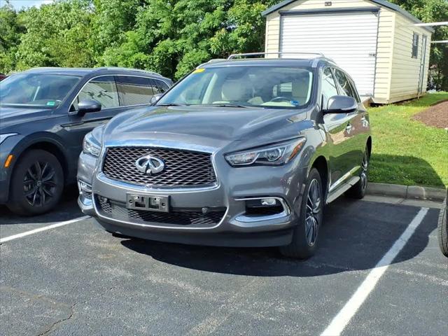2020 INFINITI QX60 LUXE AWD