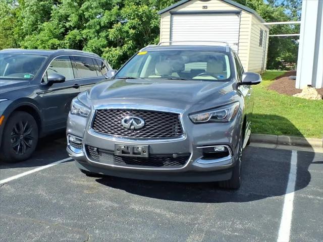 2020 INFINITI QX60 LUXE AWD