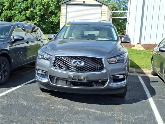 2020 INFINITI QX60 LUXE AWD