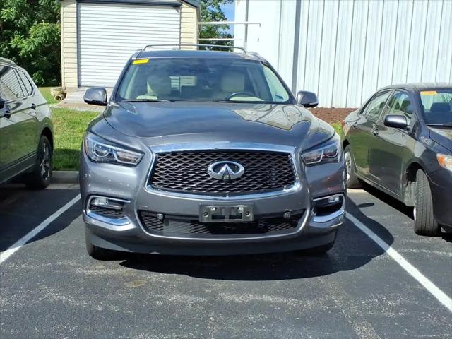 2020 INFINITI QX60 LUXE AWD