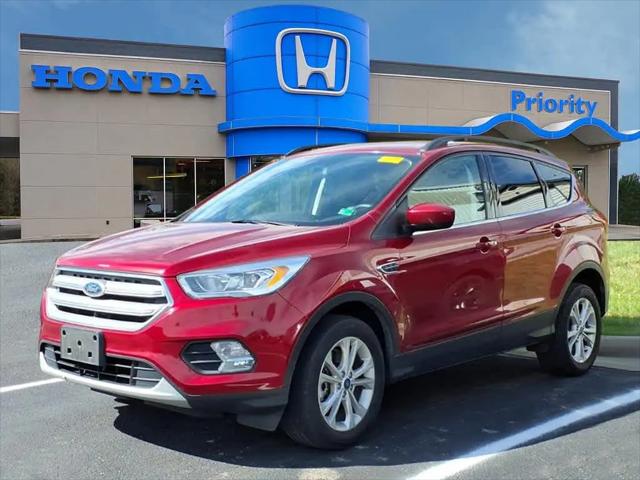 2019 Ford Escape SEL for sale in Roanoke, VA