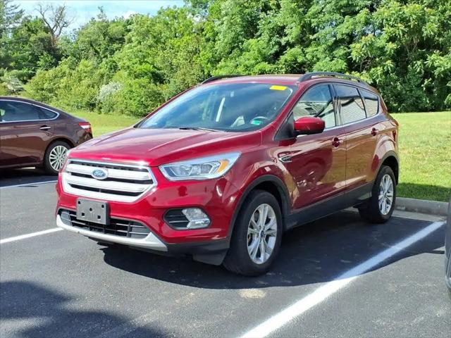 2019 Ford Escape SEL