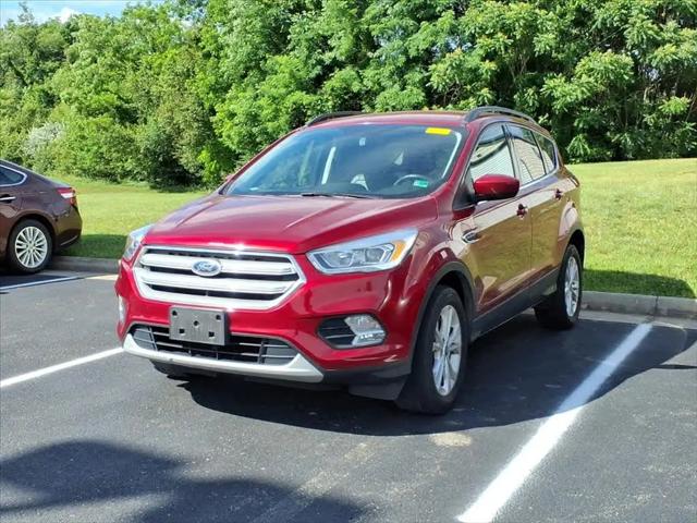 2019 Ford Escape SEL