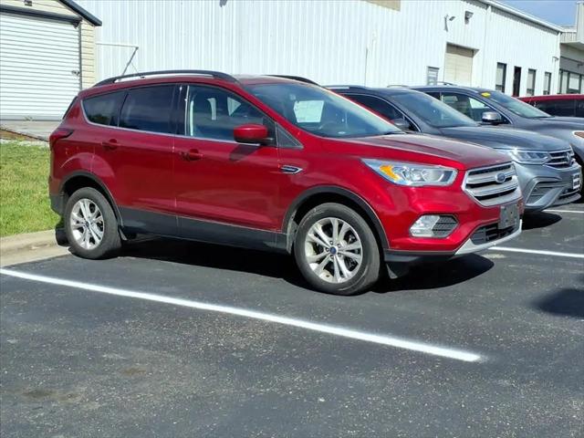 2019 Ford Escape SEL