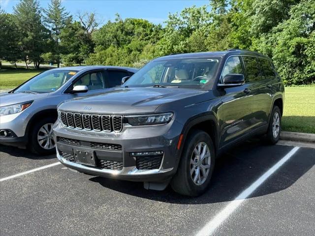 2022 Jeep Grand Cherokee L Limited 4x4