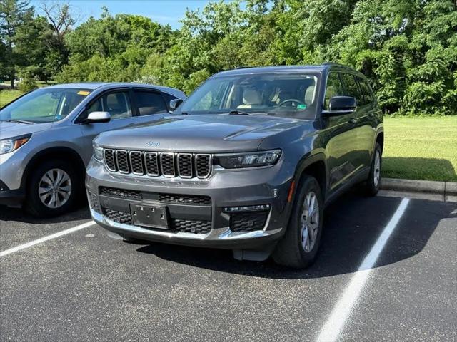 2022 Jeep Grand Cherokee L Limited 4x4