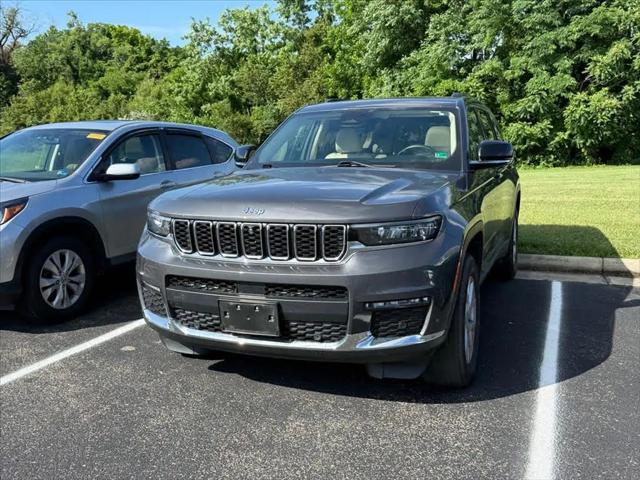 2022 Jeep Grand Cherokee L Limited 4x4