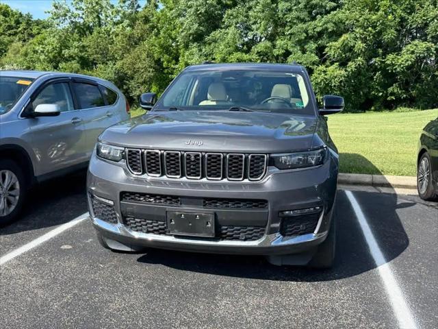 2022 Jeep Grand Cherokee L Limited 4x4