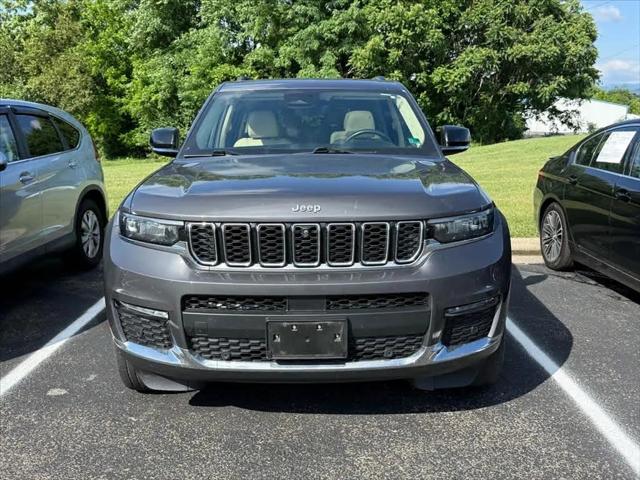 2022 Jeep Grand Cherokee L Limited 4x4