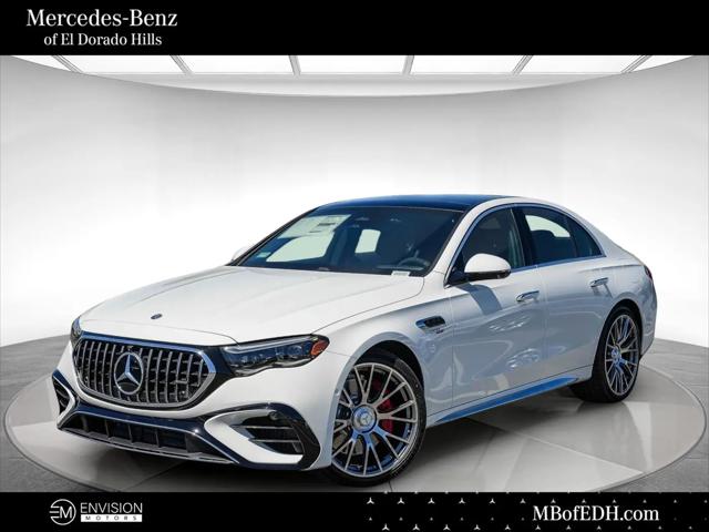 2026 Mercedes-Benz AMG E 53 E AMG E 53 E for sale in El Dorado Hills, CA
