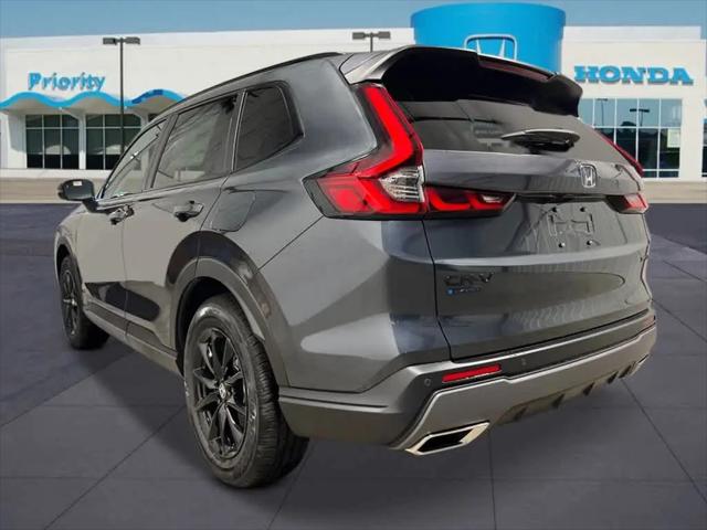 2026 Honda CR-V Hybrid AWD Sport-L