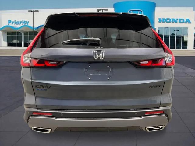 2026 Honda CR-V Hybrid AWD Sport-L