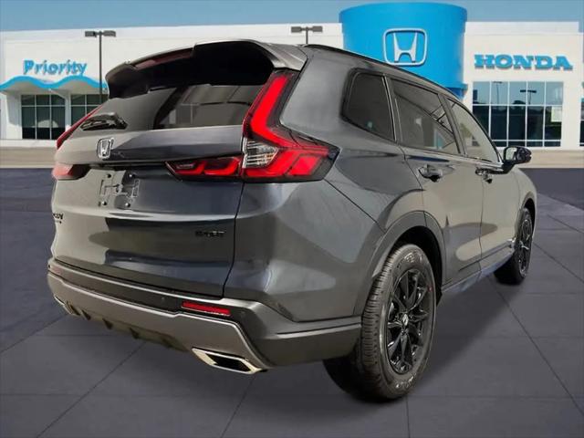2026 Honda CR-V Hybrid AWD Sport-L