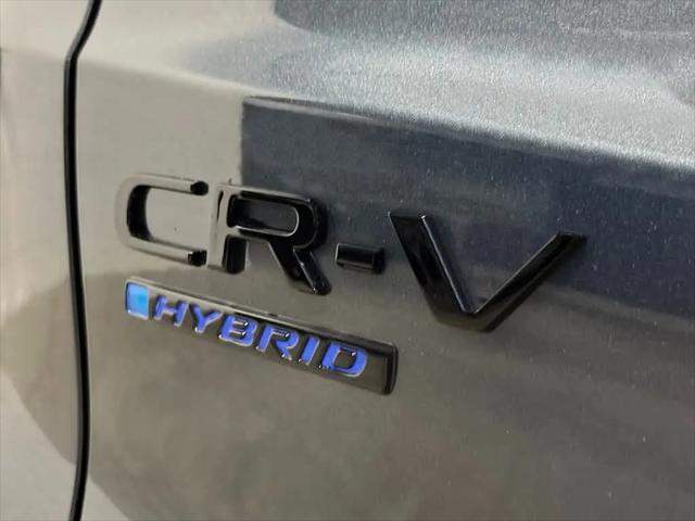 2026 Honda CR-V Hybrid AWD Sport-L