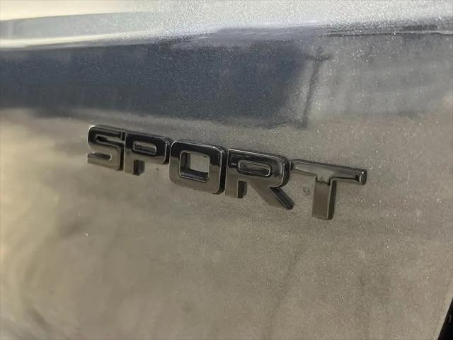 2026 Honda CR-V Hybrid AWD Sport-L