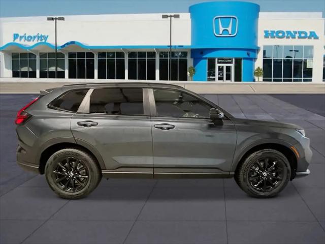 2026 Honda CR-V Hybrid AWD Sport-L