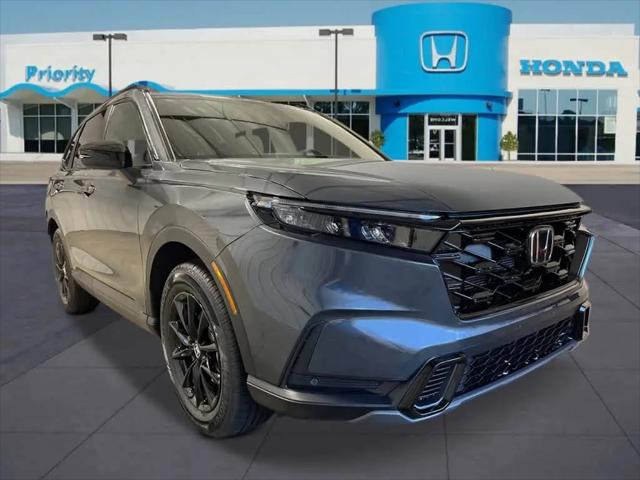 2026 Honda CR-V Hybrid AWD Sport-L
