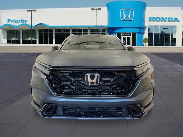 2026 Honda CR-V Hybrid AWD Sport-L
