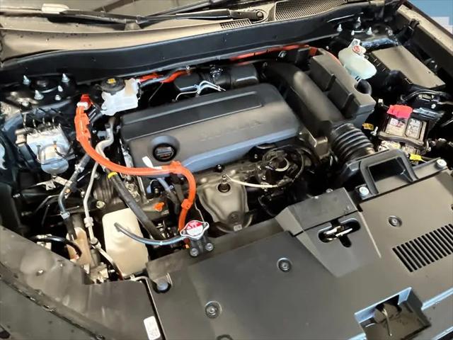 2026 Honda CR-V Hybrid AWD Sport-L
