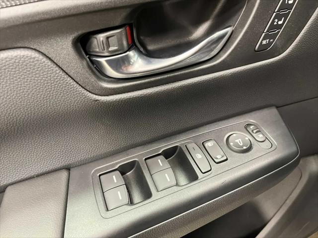 2026 Honda CR-V Hybrid AWD Sport-L