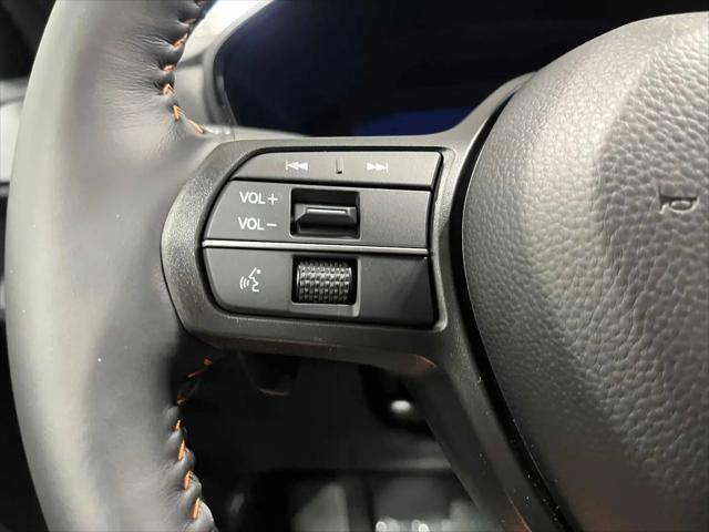 2026 Honda CR-V Hybrid AWD Sport-L