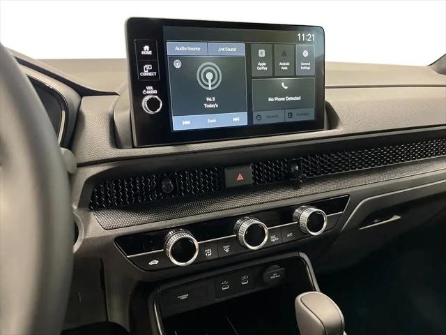 2026 Honda CR-V Hybrid AWD Sport-L