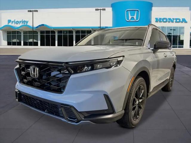 2026 Honda CR-V Hybrid AWD Sport-L for sale in Roanoke, VA