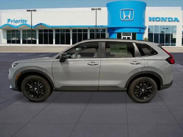 2026 Honda CR-V Hybrid AWD Sport-L
