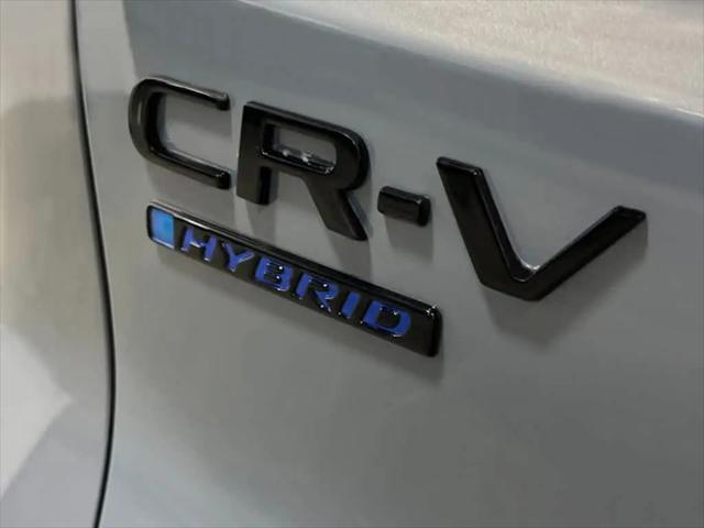 2026 Honda CR-V Hybrid AWD Sport-L