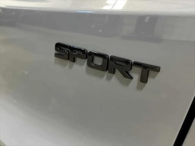 2026 Honda CR-V Hybrid AWD Sport-L