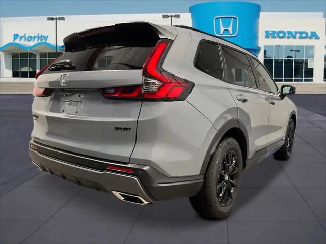 2026 Honda CR-V Hybrid AWD Sport-L