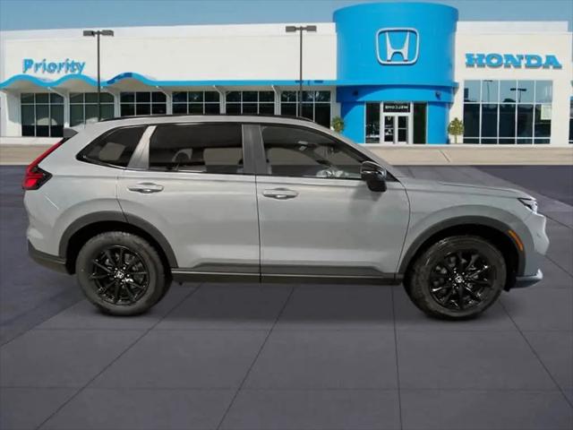 2026 Honda CR-V Hybrid AWD Sport-L