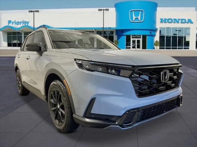 2026 Honda CR-V Hybrid AWD Sport-L