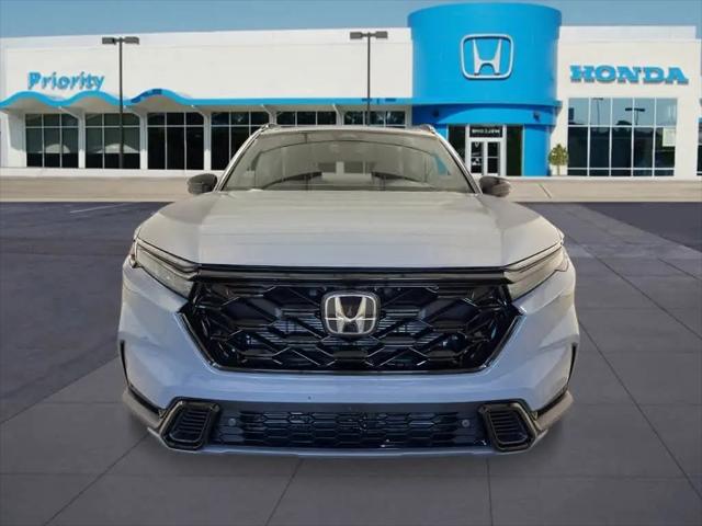 2026 Honda CR-V Hybrid AWD Sport-L
