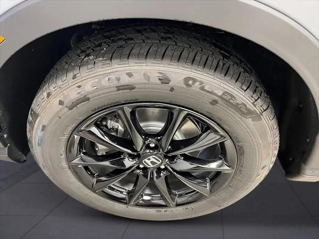 2026 Honda CR-V Hybrid AWD Sport-L