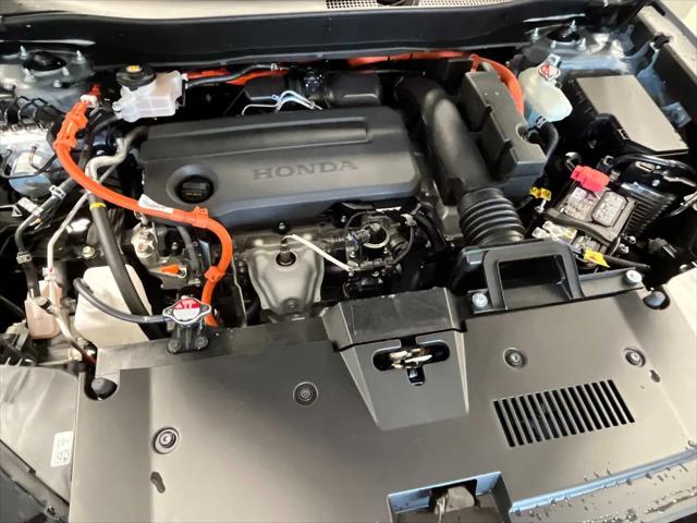 2026 Honda CR-V Hybrid AWD Sport-L