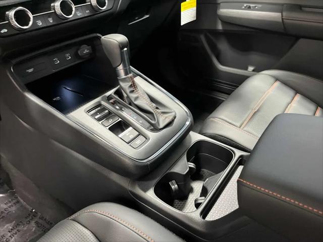2026 Honda CR-V Hybrid AWD Sport-L