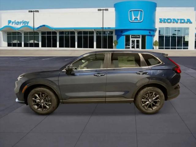 2026 Honda CR-V EX-L AWD
