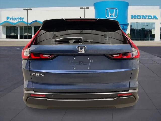 2026 Honda CR-V EX-L AWD
