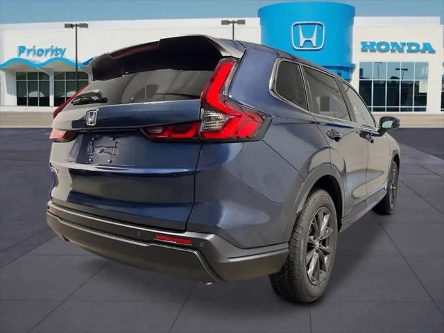 2026 Honda CR-V EX-L AWD