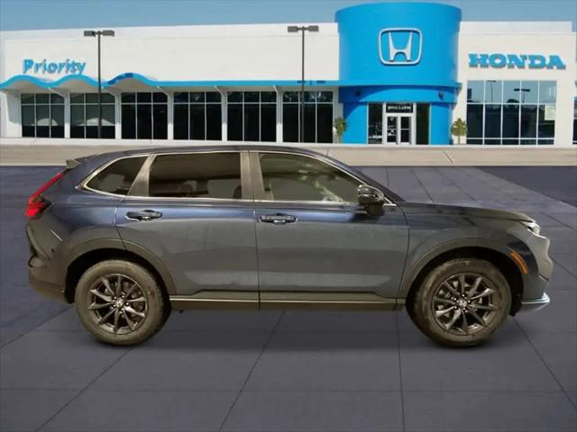 2026 Honda CR-V EX-L AWD