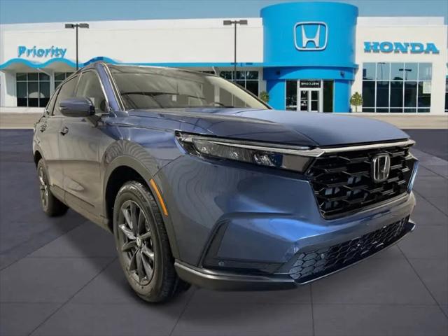 2026 Honda CR-V EX-L AWD