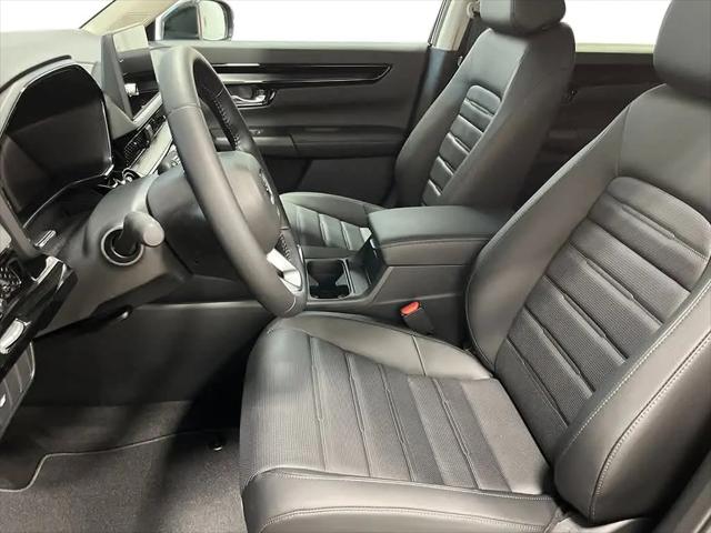 2026 Honda CR-V EX-L AWD