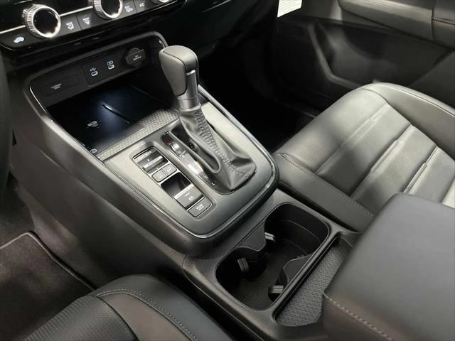 2026 Honda CR-V EX-L AWD