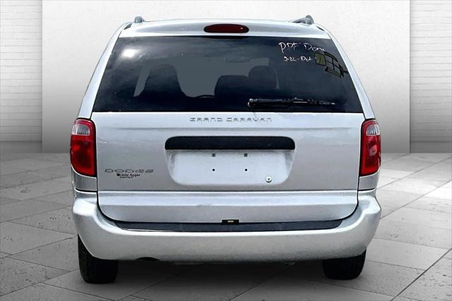 2006 Dodge Grand Caravan SE