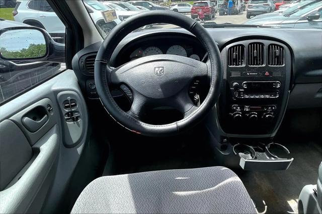 2006 Dodge Grand Caravan SE
