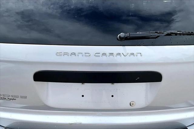 2006 Dodge Grand Caravan SE