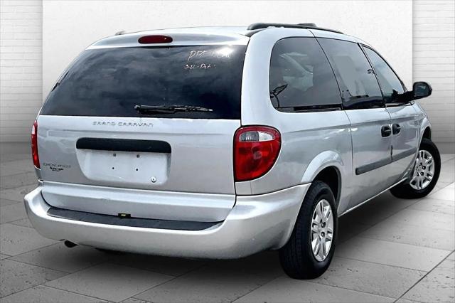 2006 Dodge Grand Caravan SE