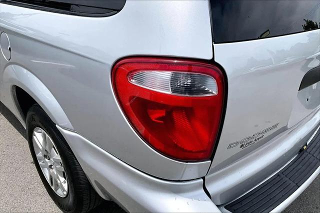 2006 Dodge Grand Caravan SE